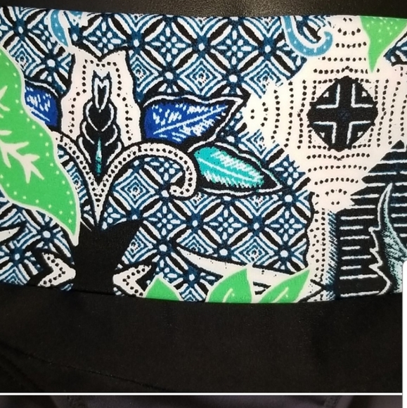 Into The Bleu By Amerex Bikini Swimsuit Bottom - Picture 5 of 10